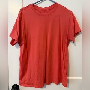 Lululemon All Yours Tee - Size 6